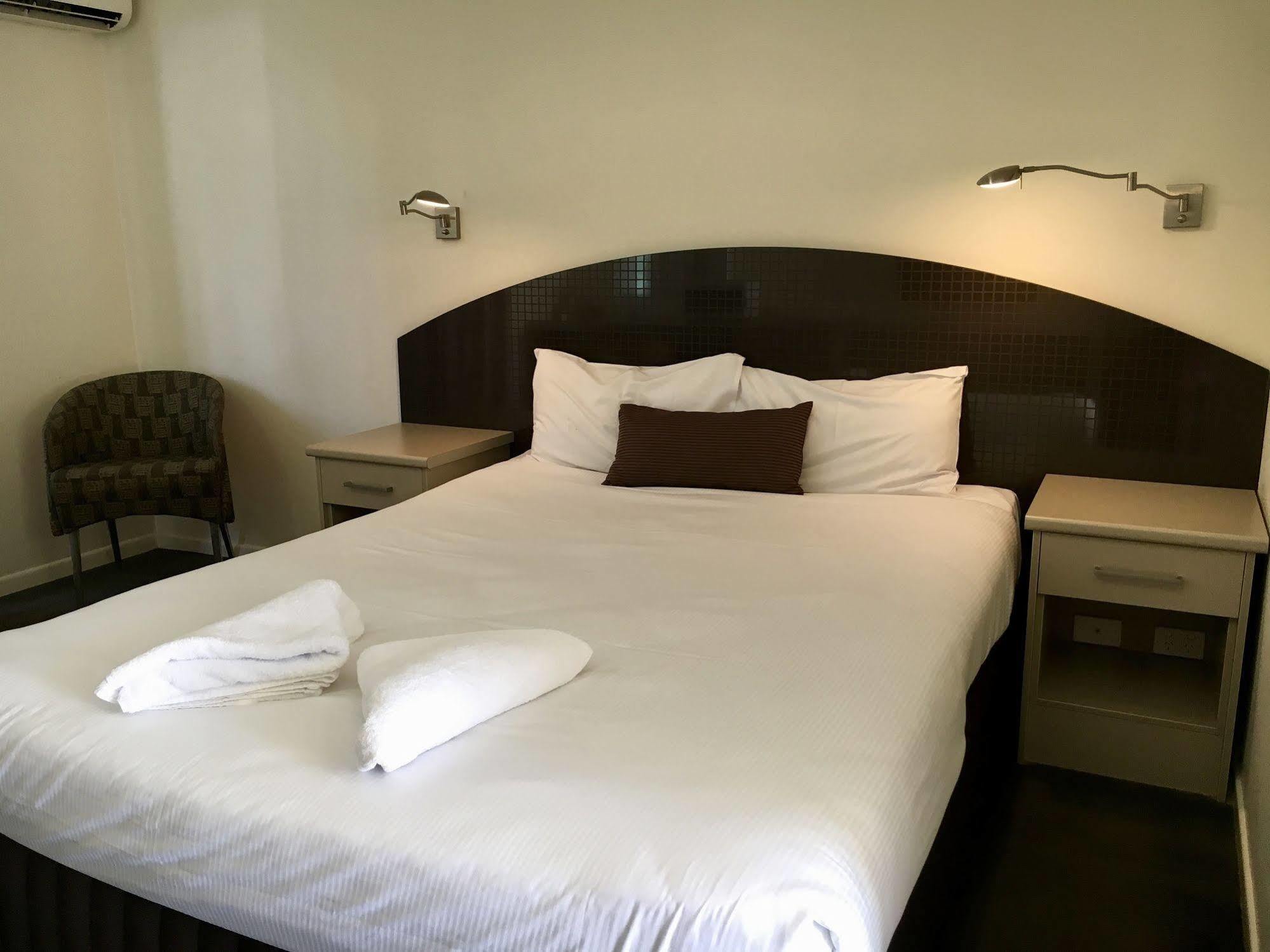 The Waterloo Bay Hotel Brisbane Dış mekan fotoğraf