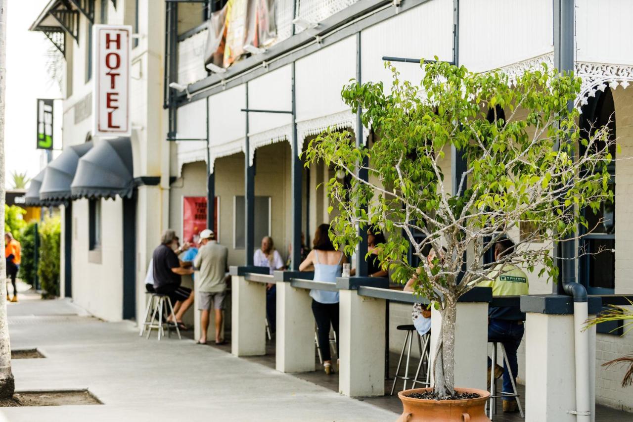 The Waterloo Bay Hotel Brisbane Dış mekan fotoğraf