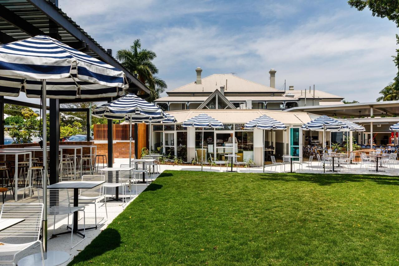 The Waterloo Bay Hotel Brisbane Dış mekan fotoğraf