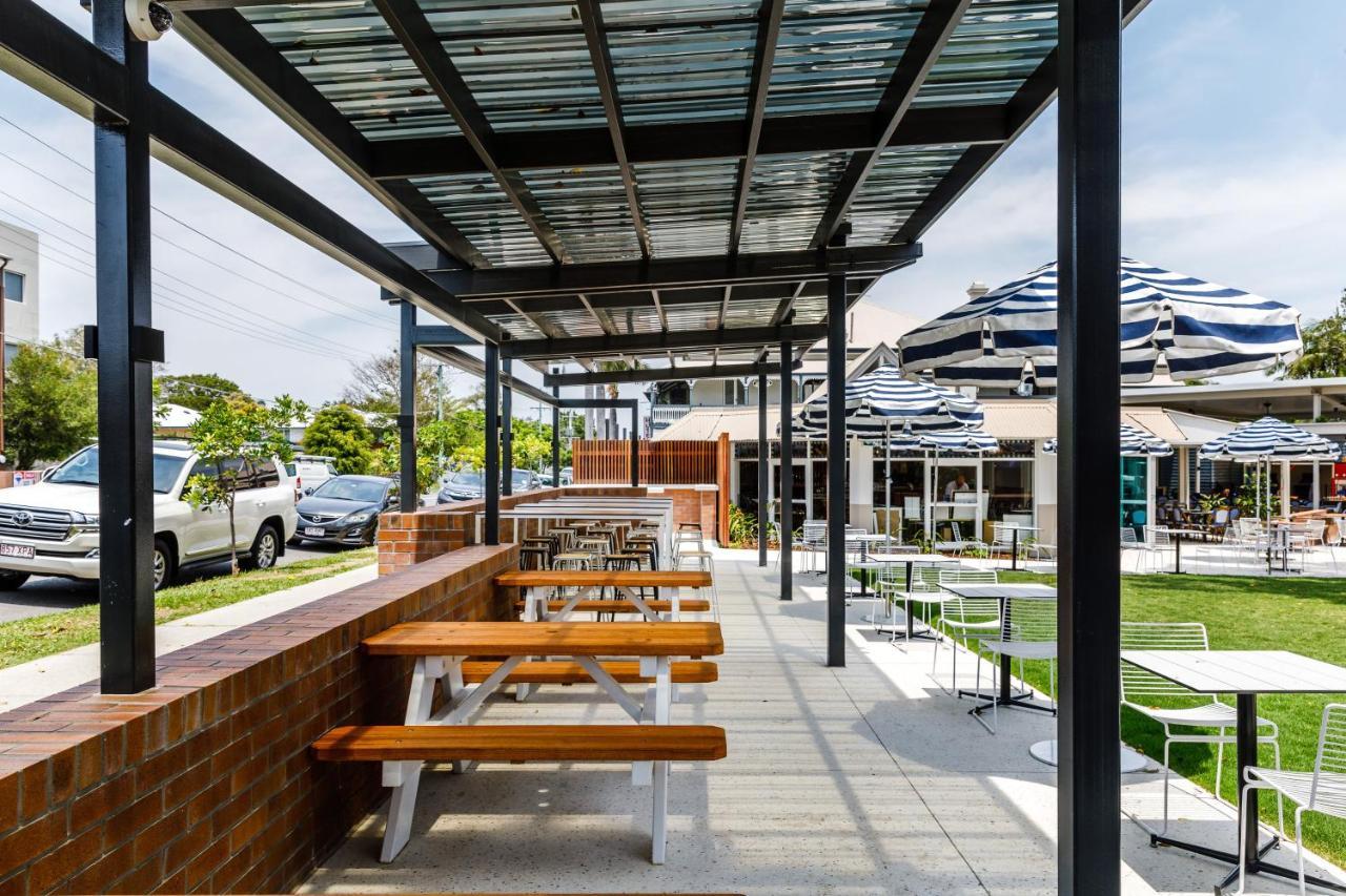 The Waterloo Bay Hotel Brisbane Dış mekan fotoğraf