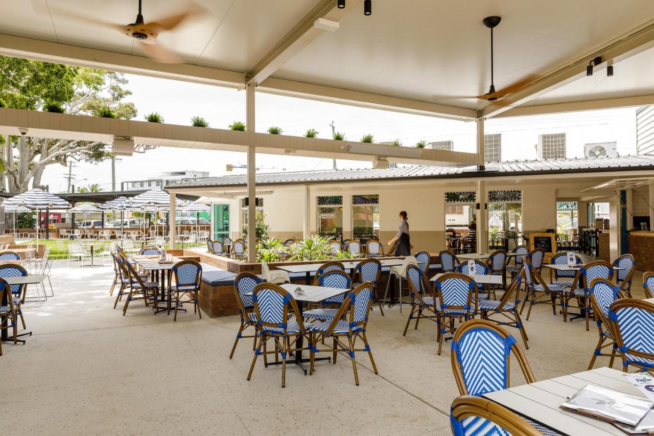 The Waterloo Bay Hotel Brisbane Dış mekan fotoğraf